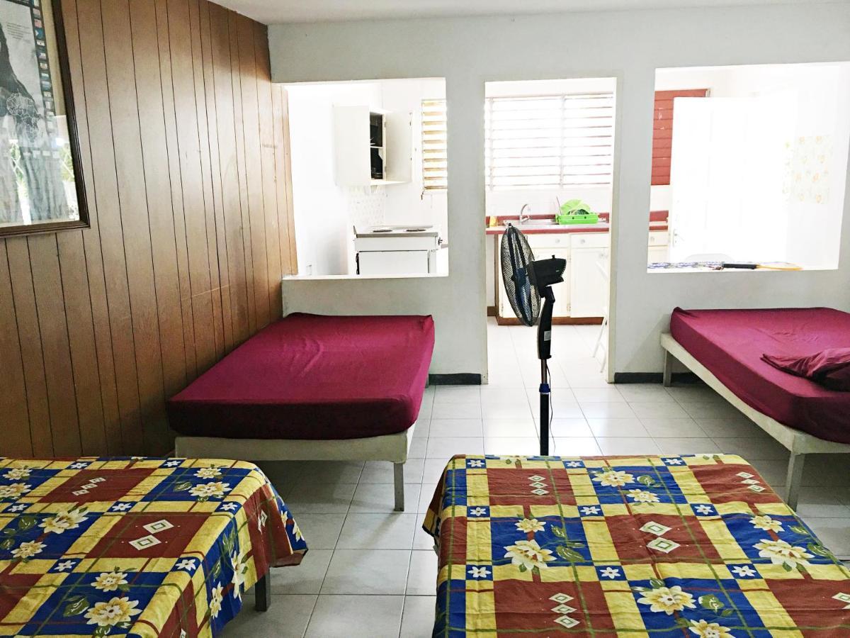 African Symbol Guest House Бухта Монтего Экстерьер фото