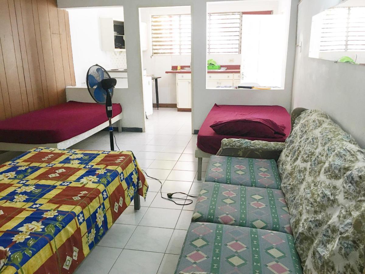 African Symbol Guest House Бухта Монтего Экстерьер фото