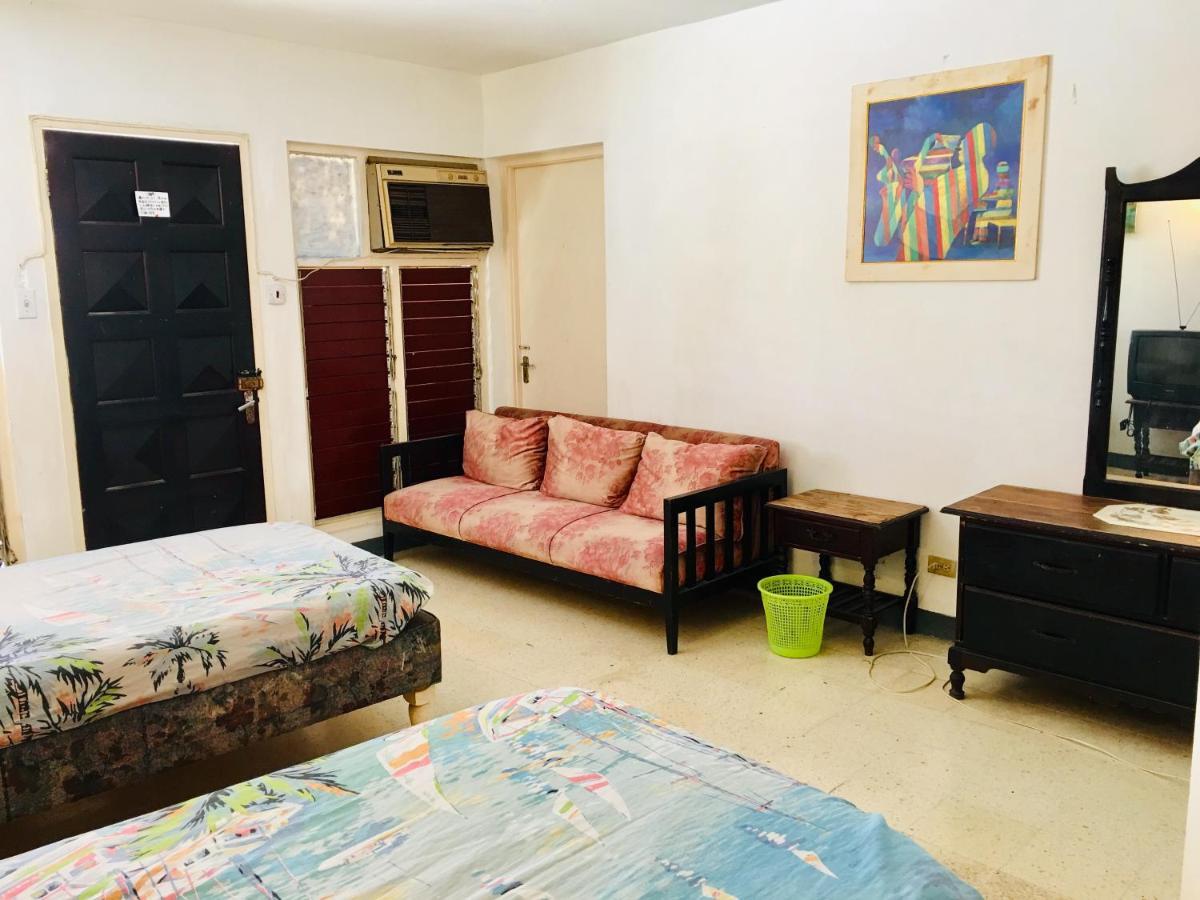 African Symbol Guest House Бухта Монтего Экстерьер фото